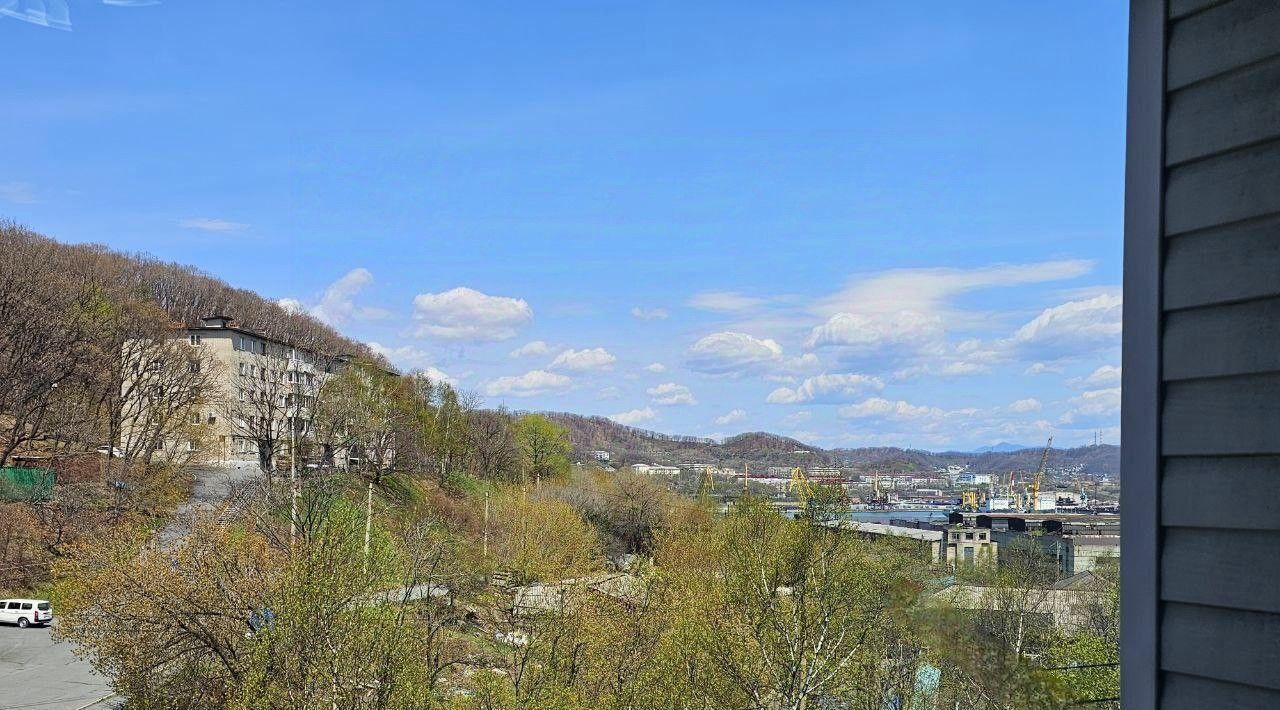 квартира г Находка ул Пирогова 56 фото 10