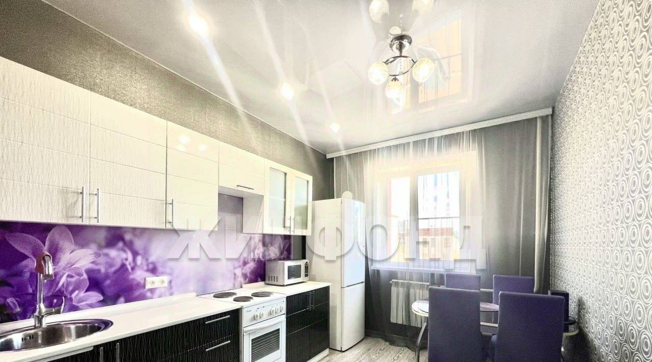 квартира г Иркутск р-н Октябрьский ул Пискунова 158/1 фото 1