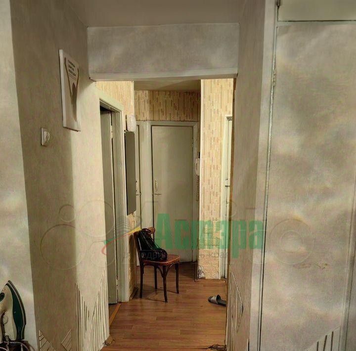 квартира г Чита р-н Центральный ул Курнатовского 35 фото 4