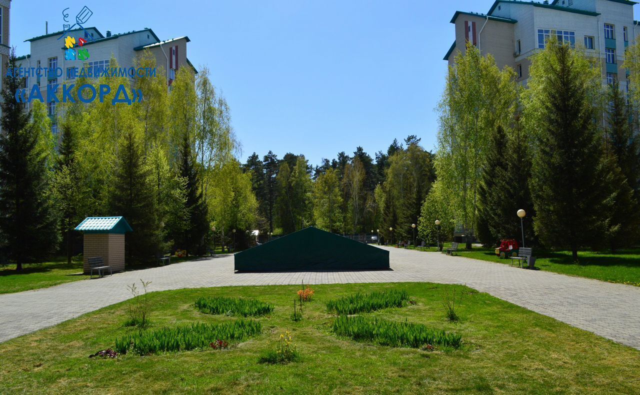 квартира г Барнаул р-н Центральный тракт Змеиногорский 104г фото 13