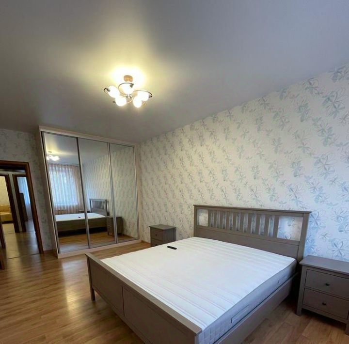 квартира г Омск р-н Кировский ул Перелета 32 Прибрежный Кировский АО фото 6