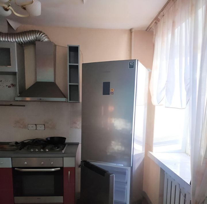 квартира г Омск р-н Октябрьский ул 5-я Кордная 11б фото 2
