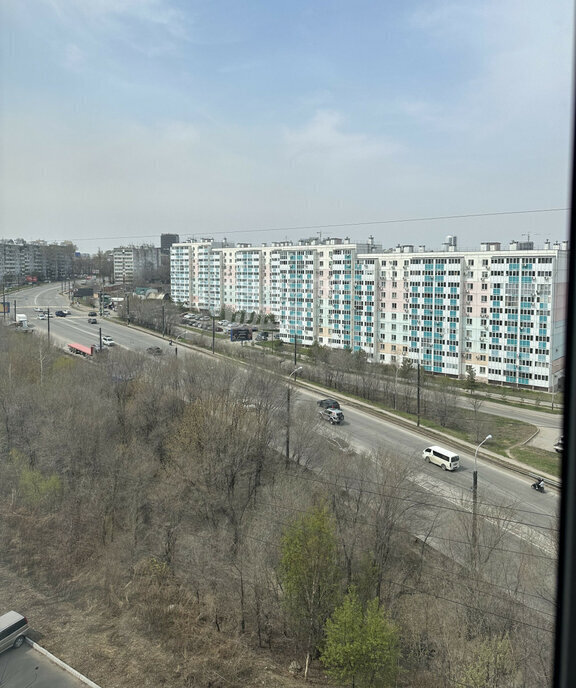 квартира г Хабаровск р-н Центральный пер Призывной 15 фото 21
