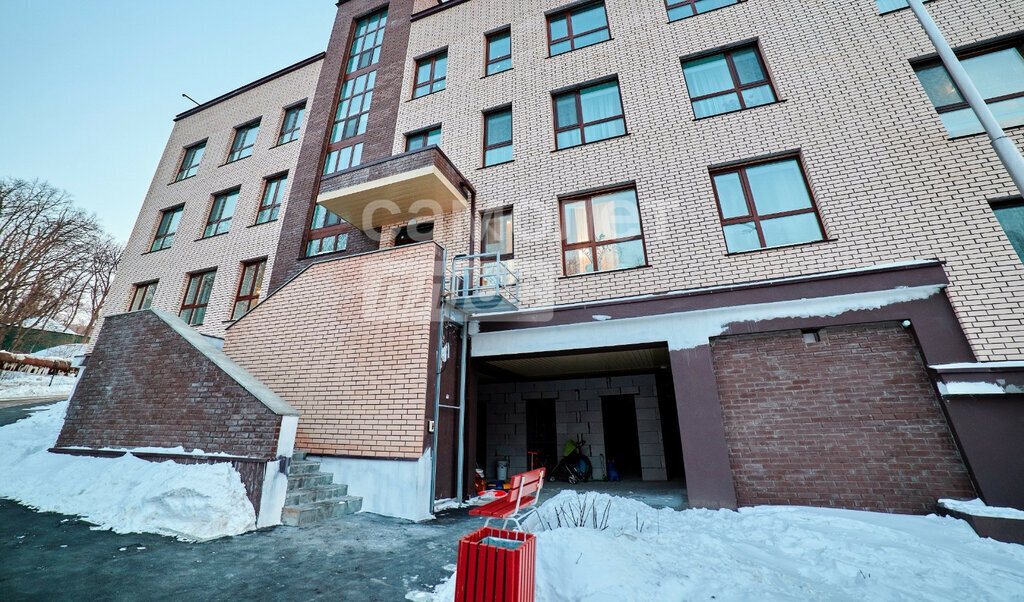 квартира г Владивосток р-н Советский ул Гагаринского 2 фото 19
