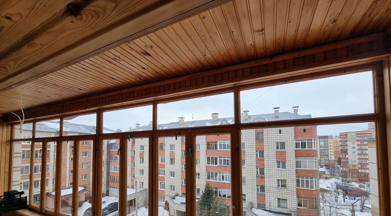 квартира г Сыктывкар ул Горького 13а фото 7