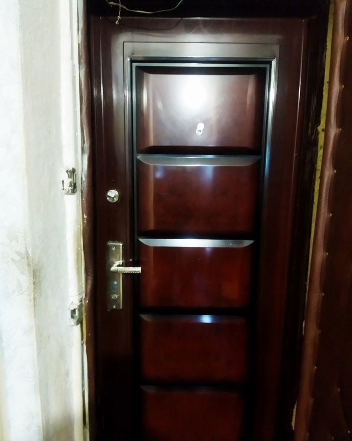 квартира г Липецк р-н Левобережный ул З.Космодемьянской 4а фото 8