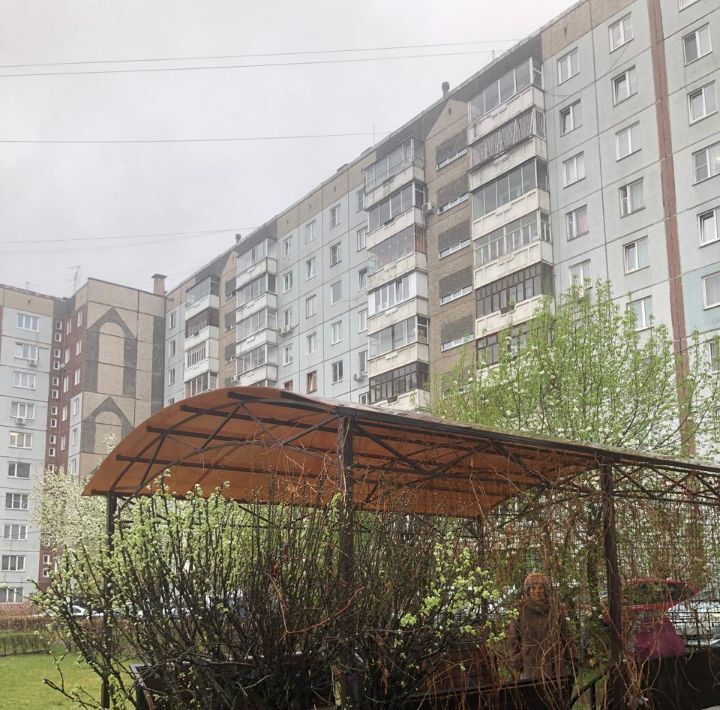 квартира г Красноярск р-н Советский Взлётка ул Весны 5 фото 9