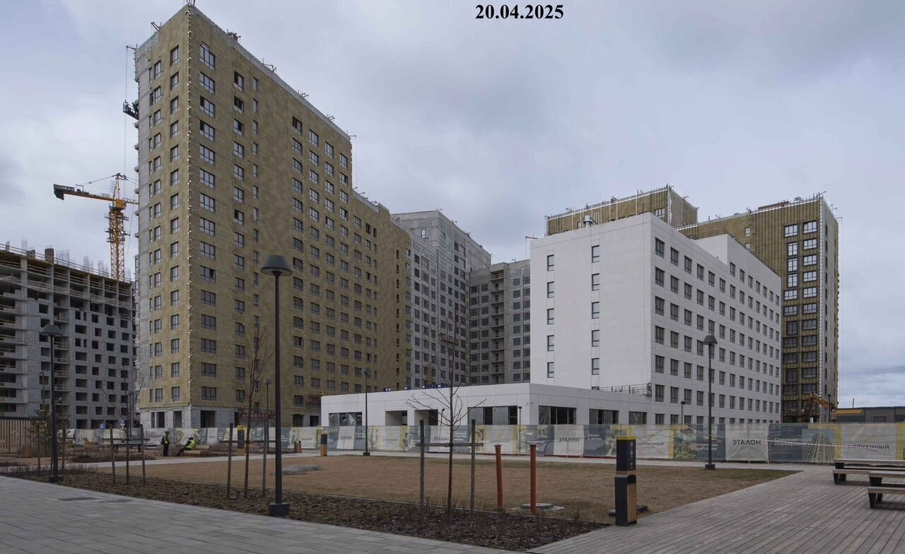 квартира г Екатеринбург р-н Чкаловский б-р Золотистый 17 фото 32