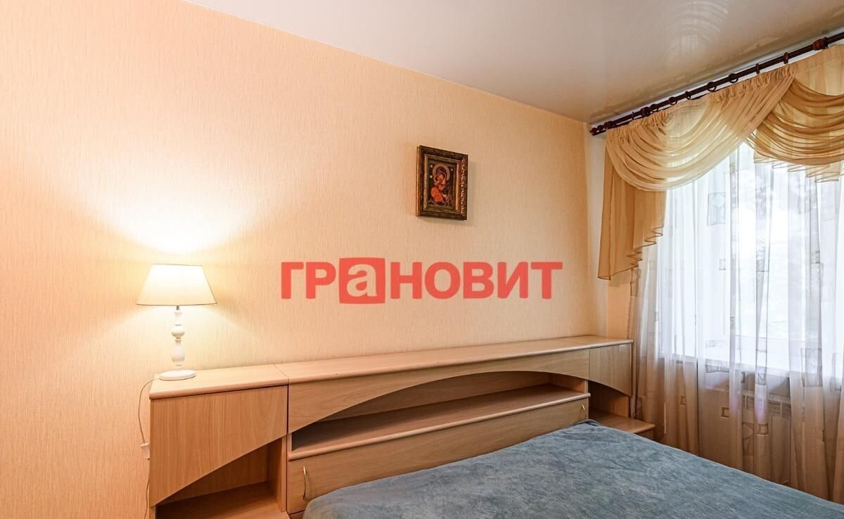 квартира г Новосибирск р-н Ленинский Студенческая пр-кт Карла Маркса 41 фото 22