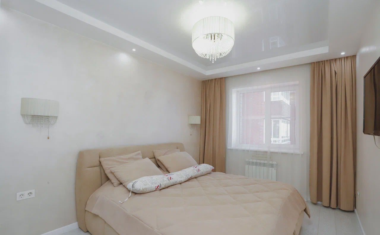 квартира г Иркутск р-н Правобережный ул Киренская 55/1 фото 13