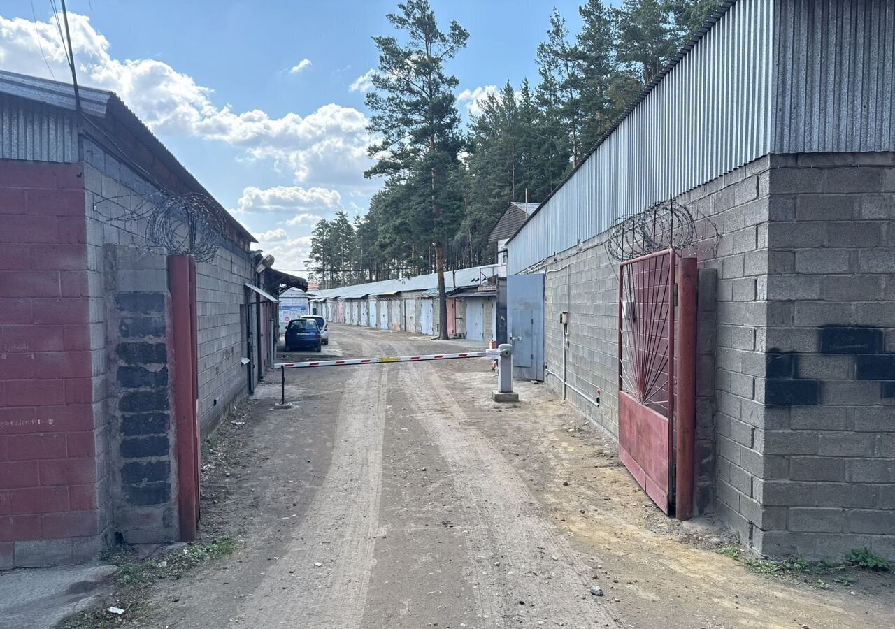гараж г Ангарск 125-й квартал р-н Кварталы, Ангарский г. о. фото 2