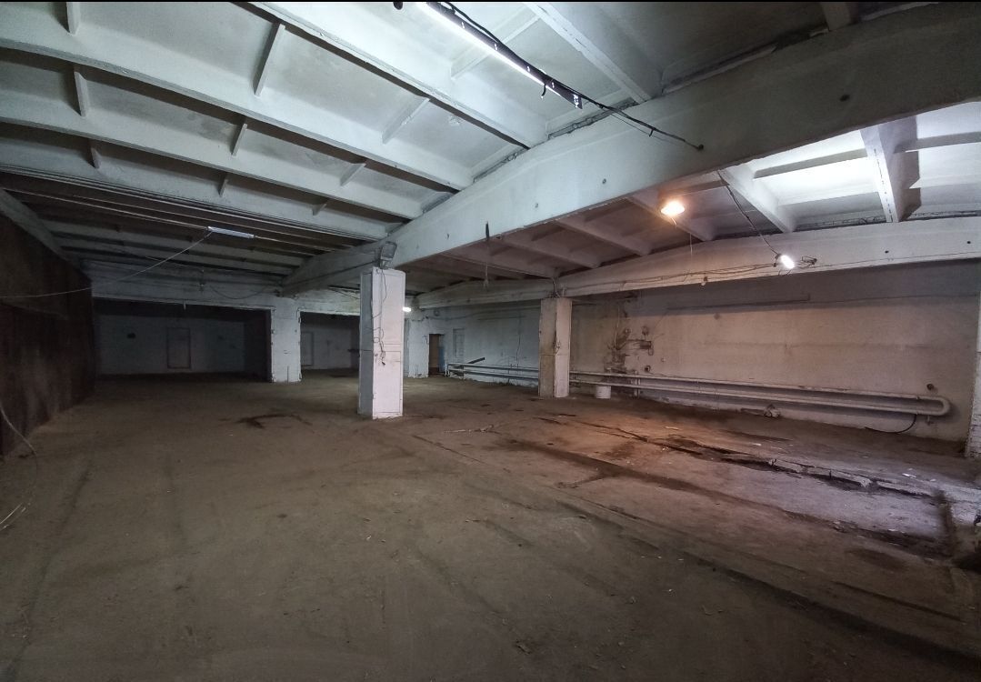 гараж г Ангарск 123-й квартал р-н Кварталы, Ангарский г. о. фото 2