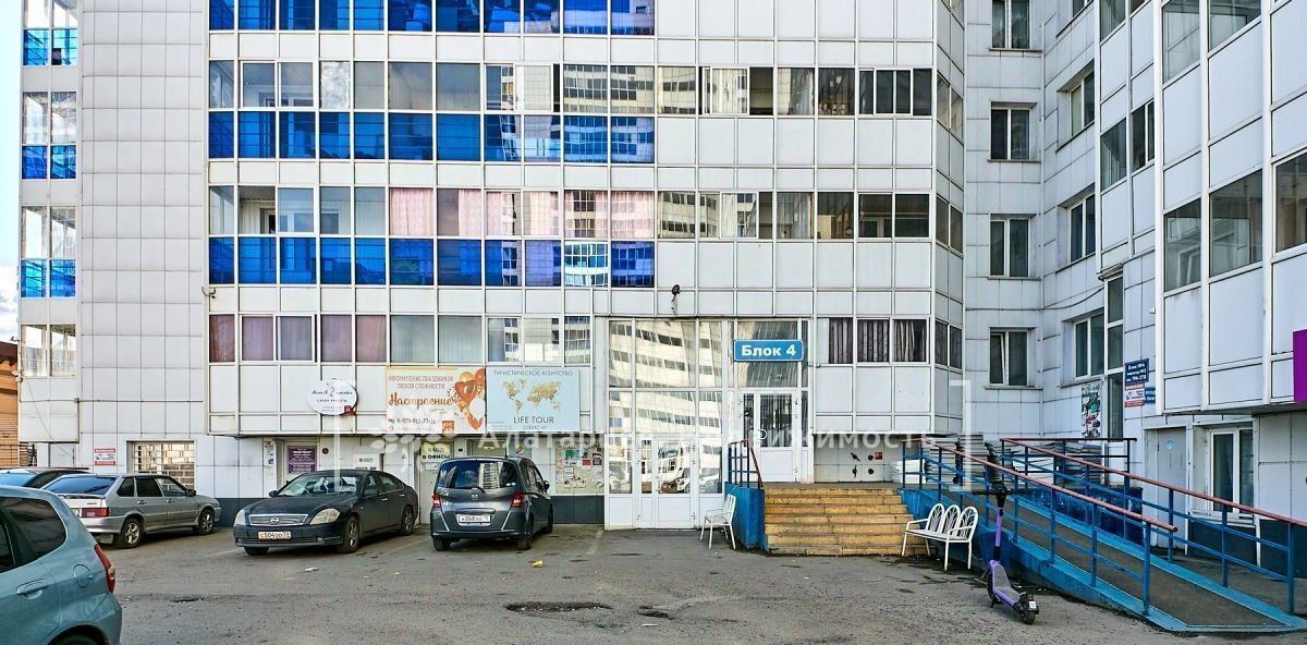 квартира г Томск р-н Октябрьский ул Большая Подгорная ЖК на Большой Подгорной 87 блок 5 фото 27