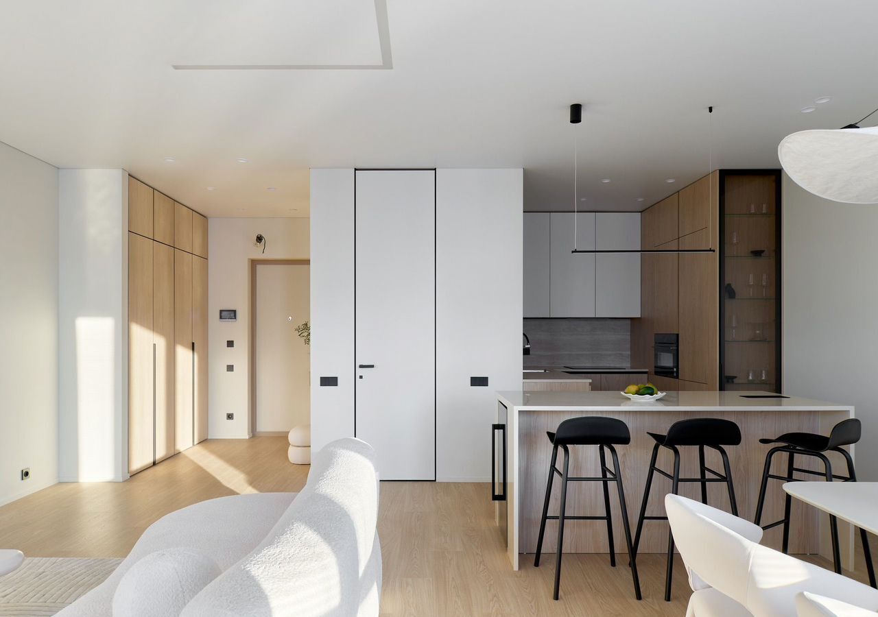 квартира г Казань р-н Ново-Савиновский Козья слобода ЖК Savin House Республика Татарстан Татарстан, ул. Алексея Козина, 2 фото 2