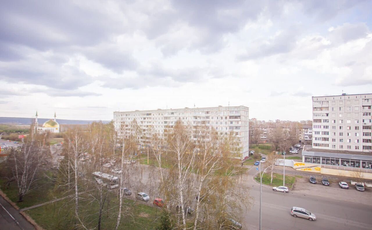 квартира г Кемерово р-н Ленинский пр-кт Ленина 146 Кемеровская обл. — Кузбасс фото 16
