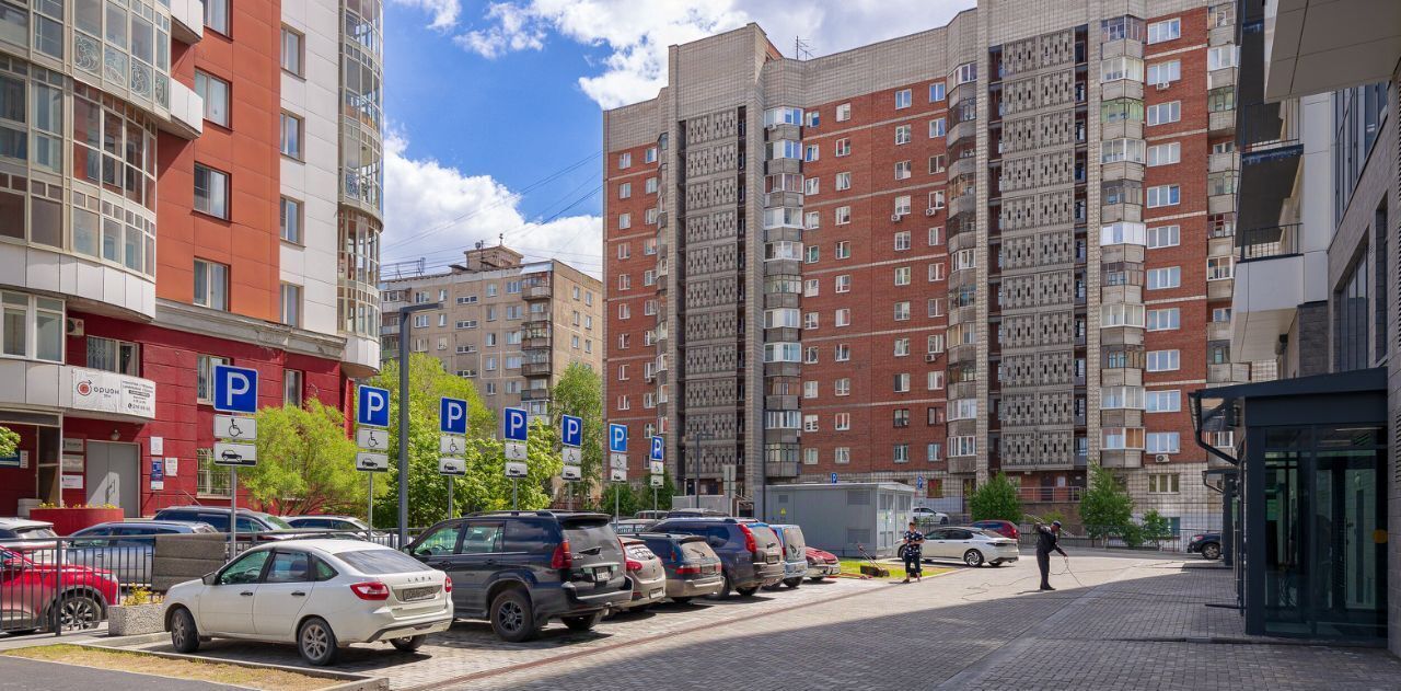 свободного назначения г Новосибирск Заельцовская пр-кт Красный 104 фото 5