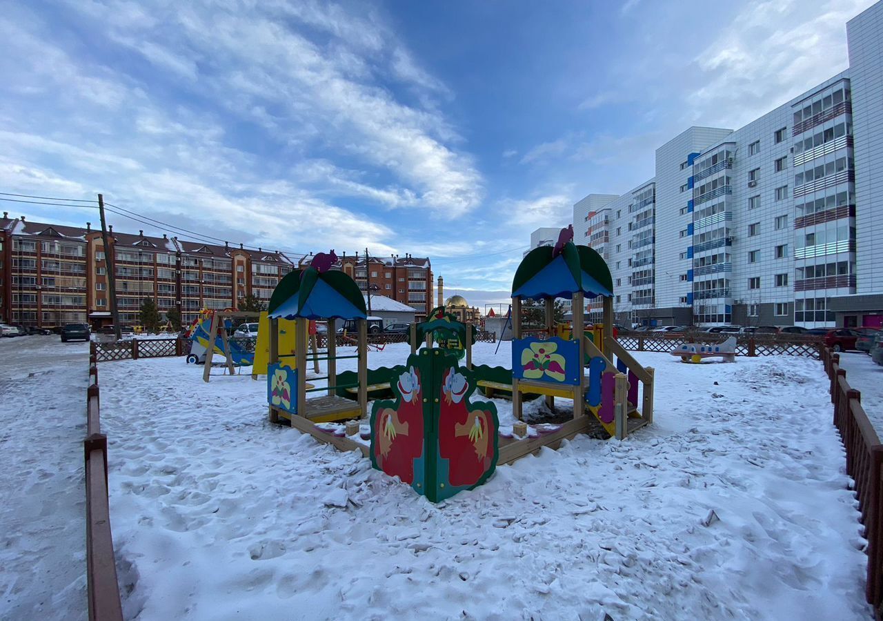 квартира г Абакан ул Авиаторов 2 ЖК «Цветы жизни» фото 6