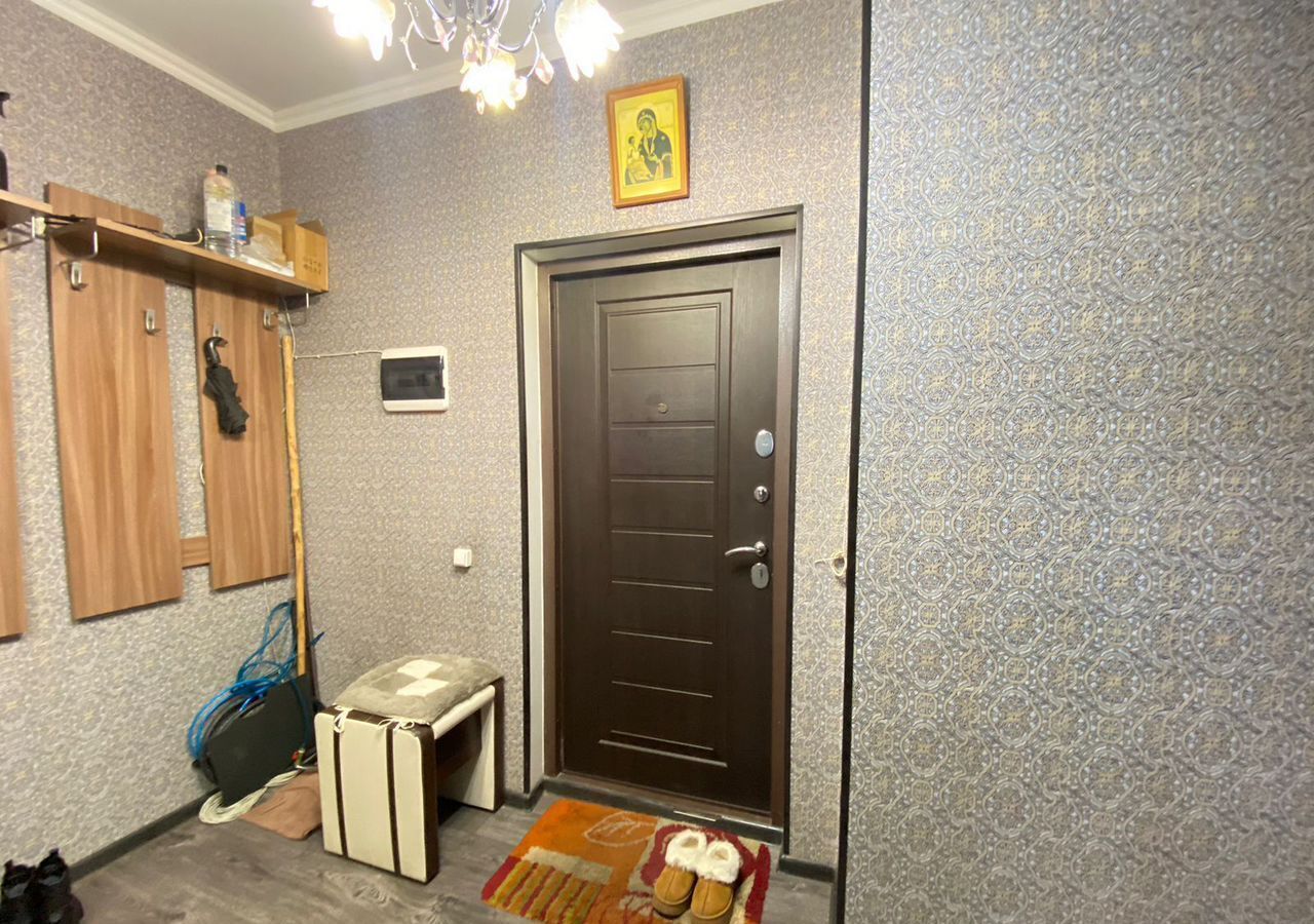 квартира г Абакан ул Авиаторов 2 ЖК «Цветы жизни» фото 12