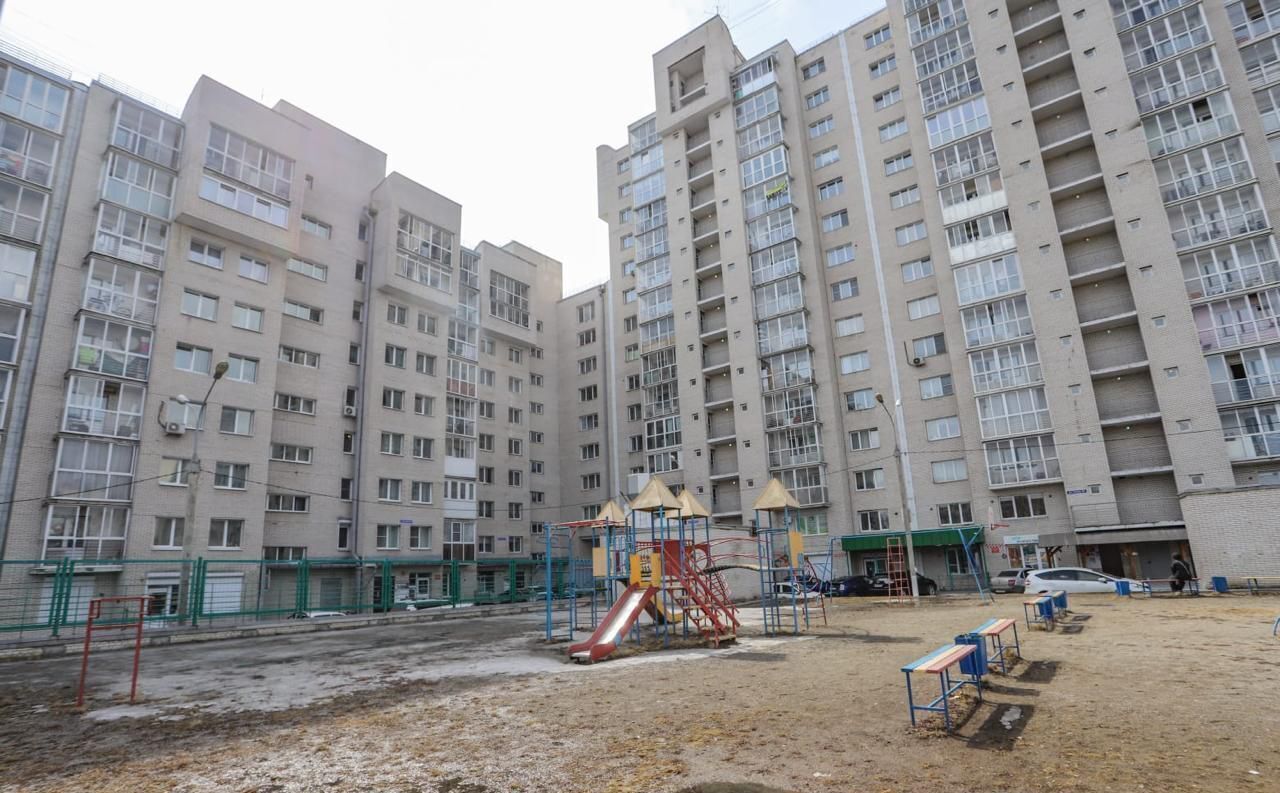 квартира г Иркутск р-н Свердловский ул Гоголя 65 фото 13