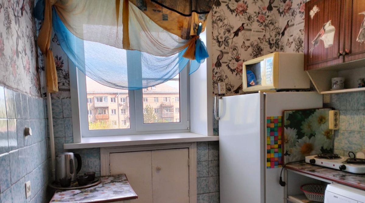 квартира г Барнаул р-н Железнодорожный пр-кт Строителей 23ак/1 фото 9