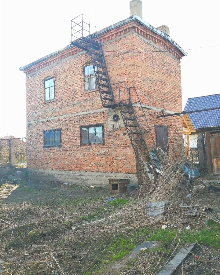 дом г Бийск ул Опорная 28 р-н Мочище фото 8