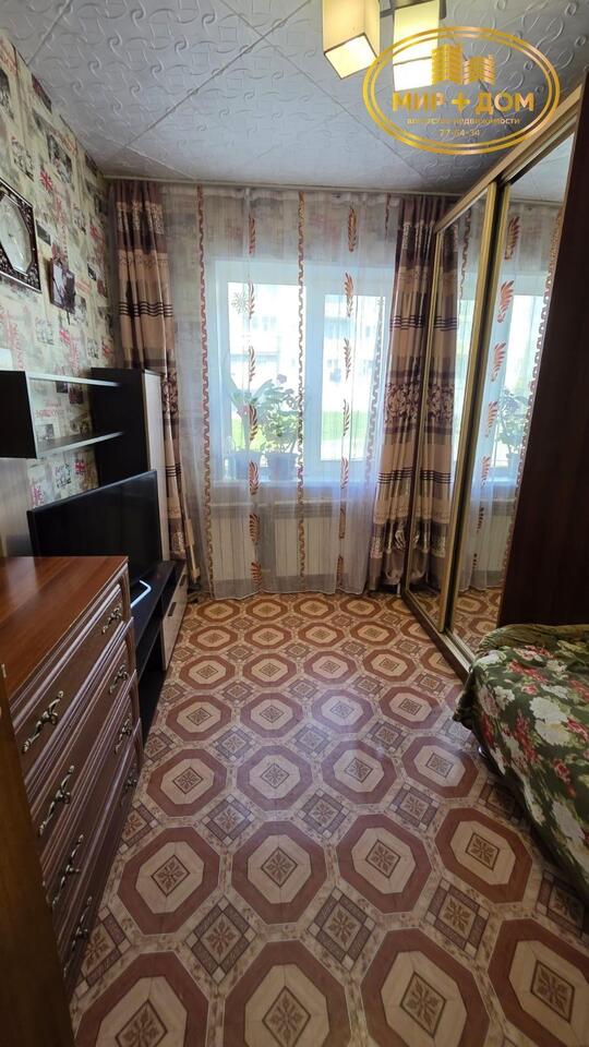 квартира г Фокино ул Карла Маркса 39 ЗАТО Фокино фото 5