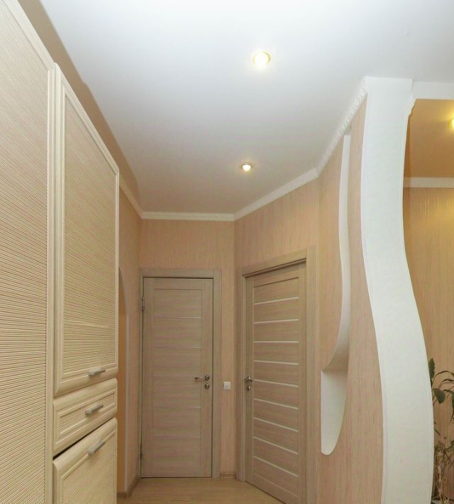 квартира г Омск р-н Кировский ул Степанца 3 фото 10