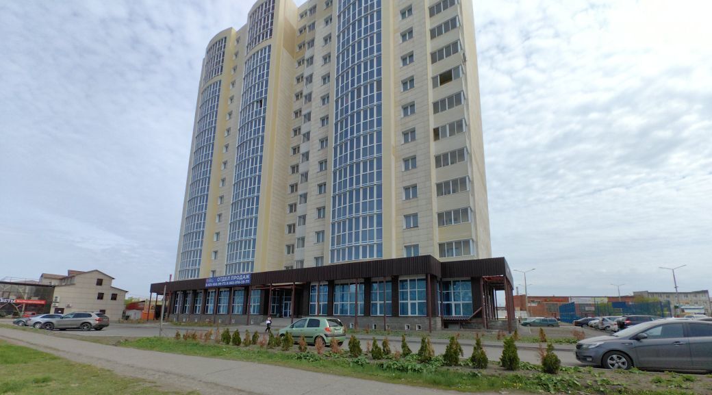 квартира г Омск р-н Октябрьский ул Кирова 51 фото 18