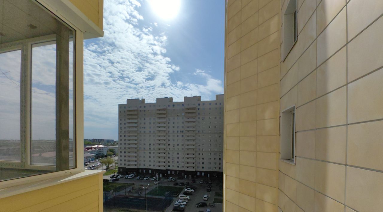 квартира г Омск р-н Октябрьский ул Кирова 51 фото 20