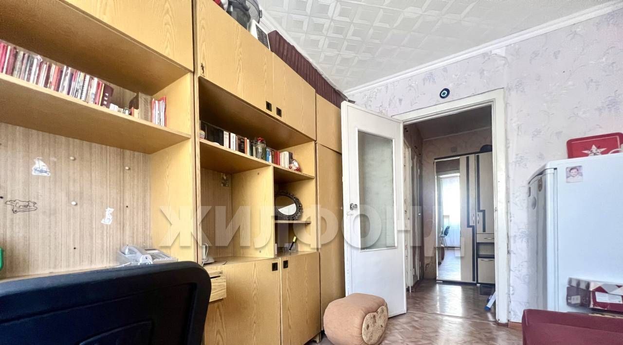 квартира г Иркутск р-н Октябрьский б-р Постышева 19 фото 2