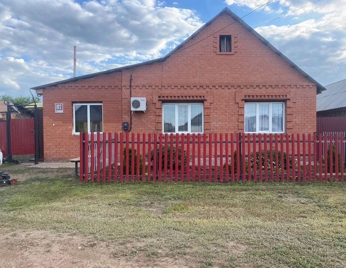 дом г Сорочинск ул Калинина 182 фото 1