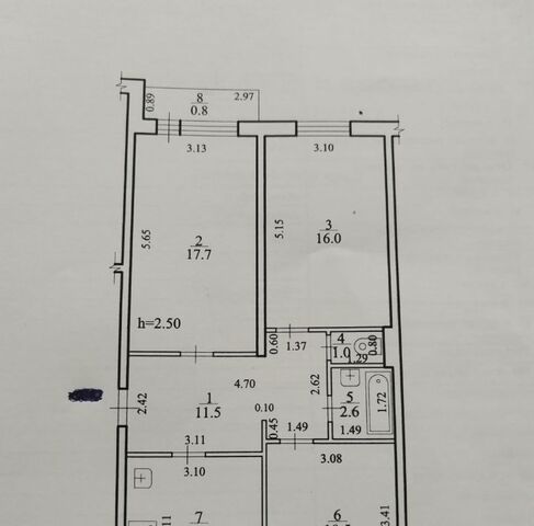 р-н Черновский мкр 6-й 5 фото