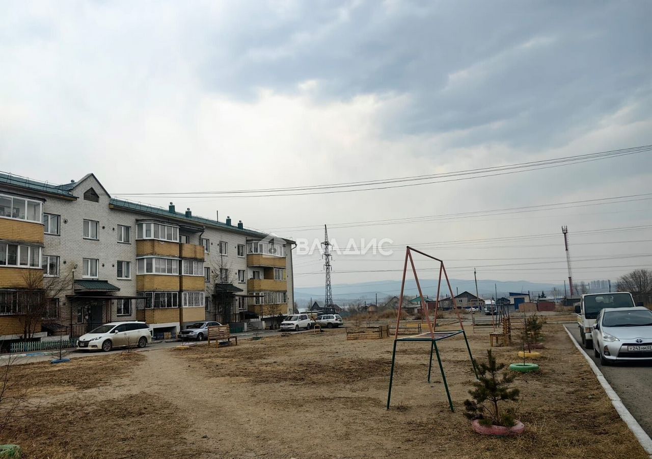 квартира г Чита р-н Черновский мкр-н Девичья Сопка, 49 фото 32