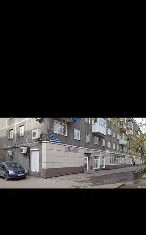 торговое помещение р-н Кузнецкий ул Обнорского 22а фото