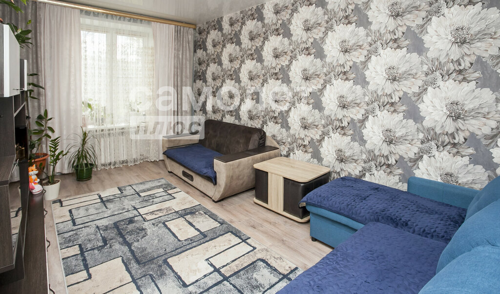 квартира г Кемерово р-н Кировский ул Назарова 4 фото 7