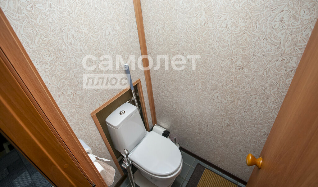 квартира г Кемерово р-н Кировский ул Назарова 4 фото 20