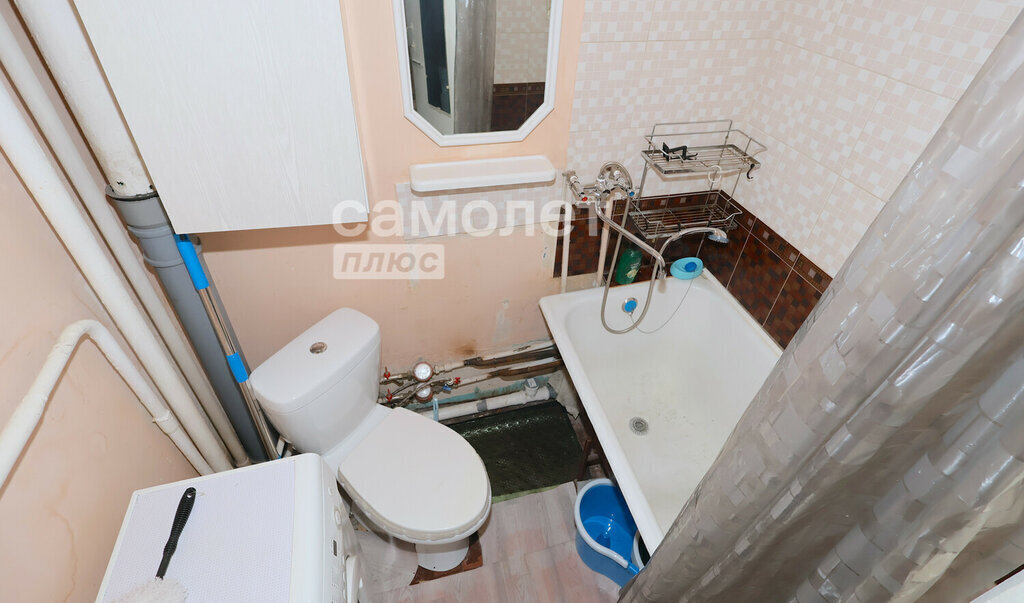 квартира г Кемерово р-н Ленинский пр-кт Ленина 128 фото 12