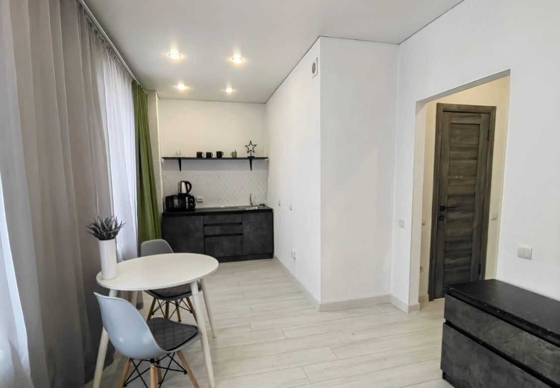 квартира г Абакан ул Некрасова 31б фото 1