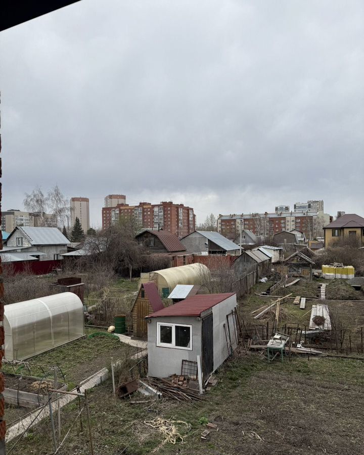 дом г Новосибирск р-н Кировский Студенческая снт Мичурина 3 21 фото 26