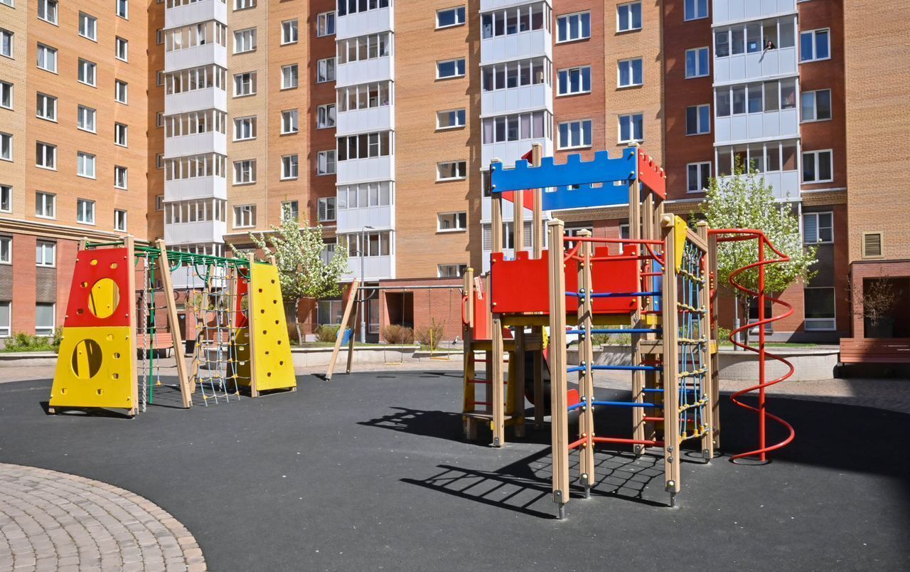 квартира г Красноярск р-н Кировский ул Апрельская 1 минирайон Образцово фото 31