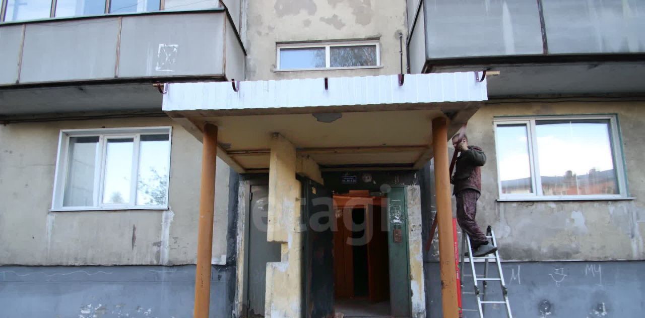 квартира г Прокопьевск р-н Рудничный ул Советов 19 фото 3
