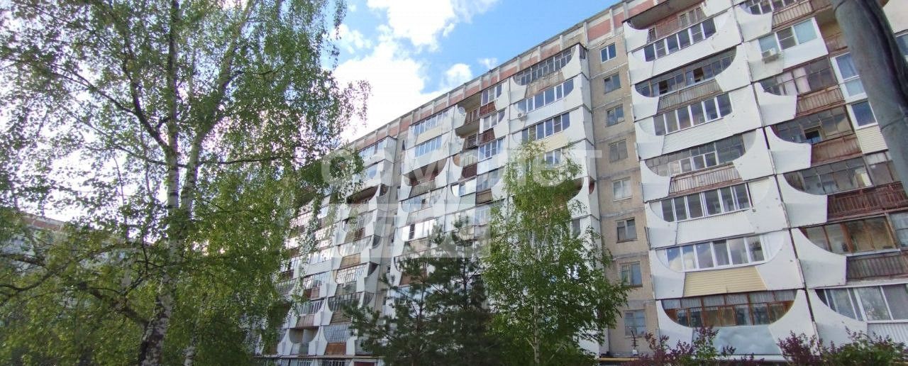квартира г Йошкар-Ола ул Эшкинина 22 фото 2