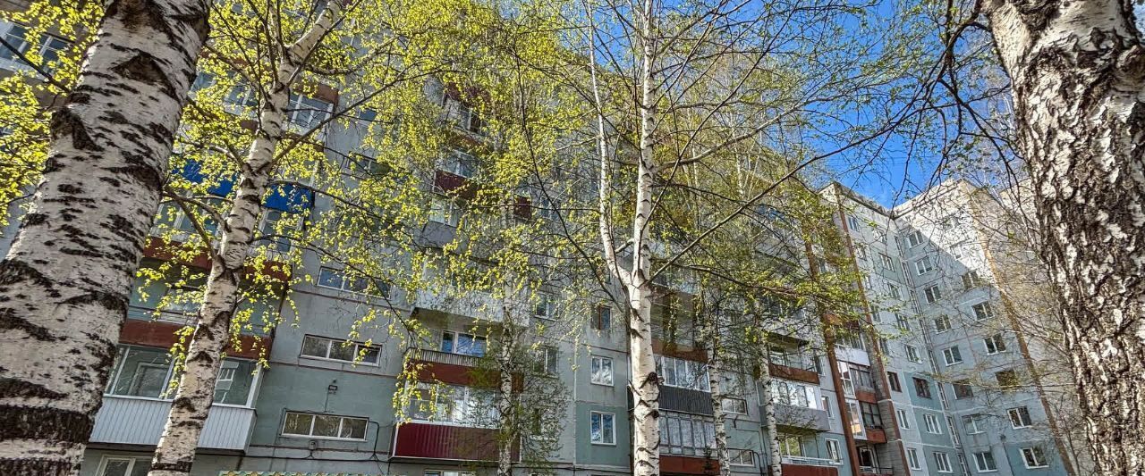 квартира г Прокопьевск р-н Рудничный ул Есенина 92 фото 33