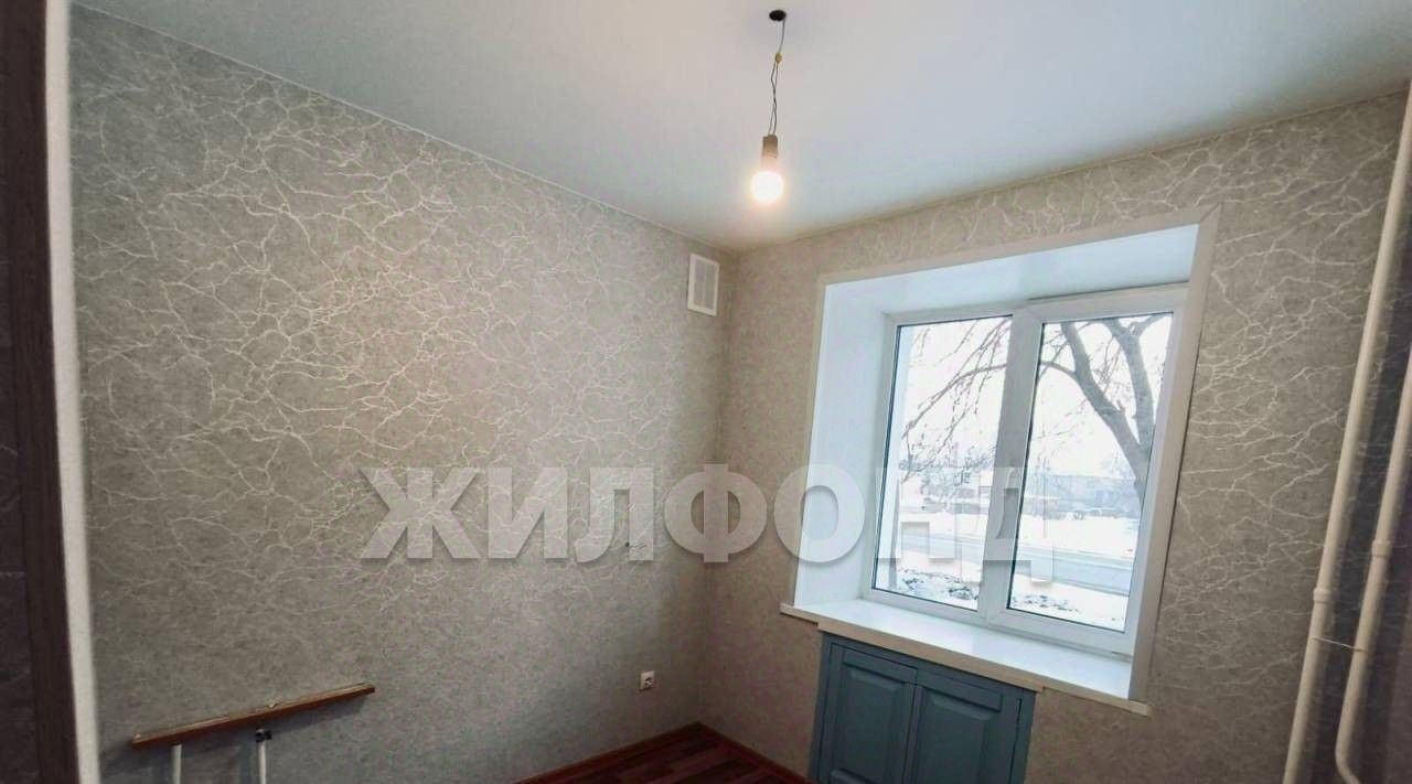 квартира г Кемерово р-н Кировский ул Инициативная 103 фото 5