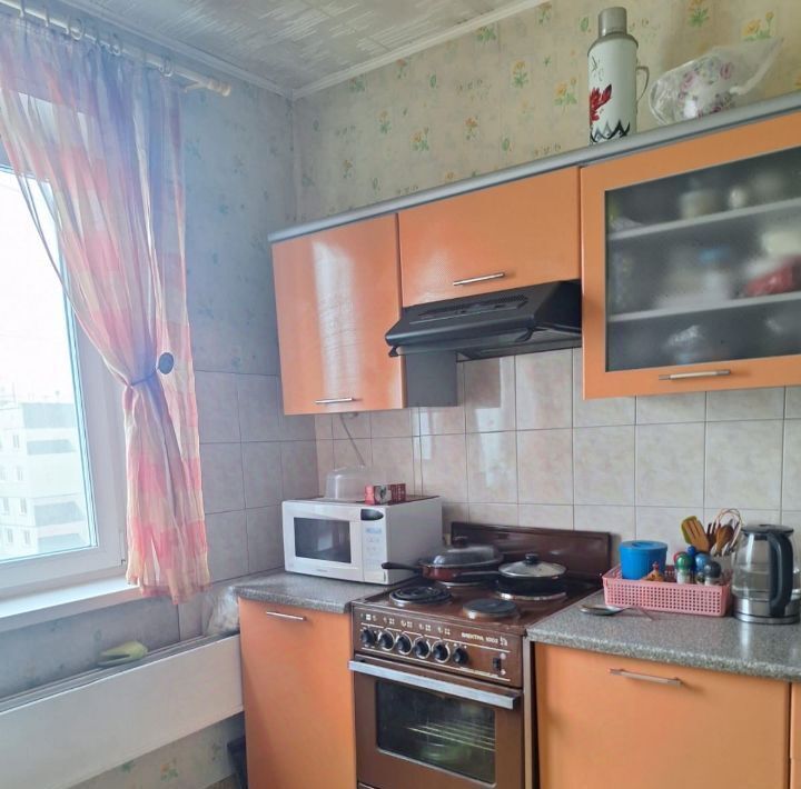 квартира г Красноярск р-н Советский Северный ул Мате Залки 24 фото 4