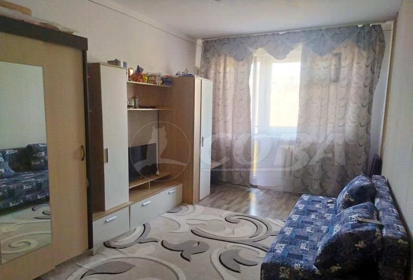 квартира г Тюмень р-н Ленинский ул Энергетиков 51а фото 1