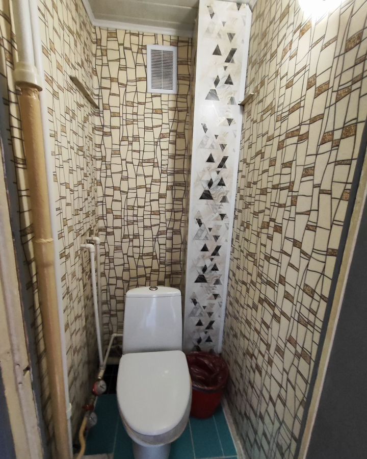 квартира г Междуреченск ул Октябрьская 3 фото 4