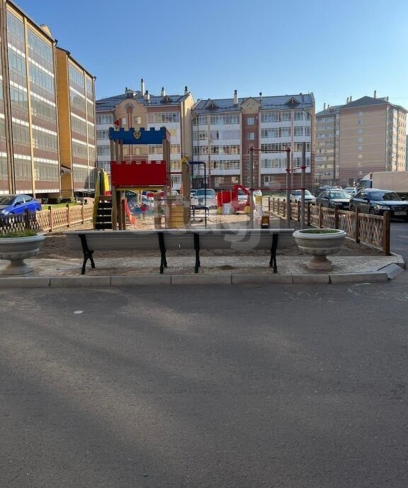 квартира г Абакан ул Арбан 4 фото 15