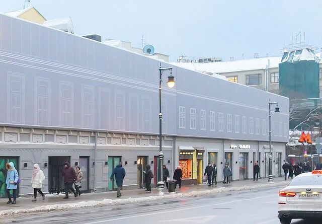 метро Китай-город ул Солянка 2/6 фото