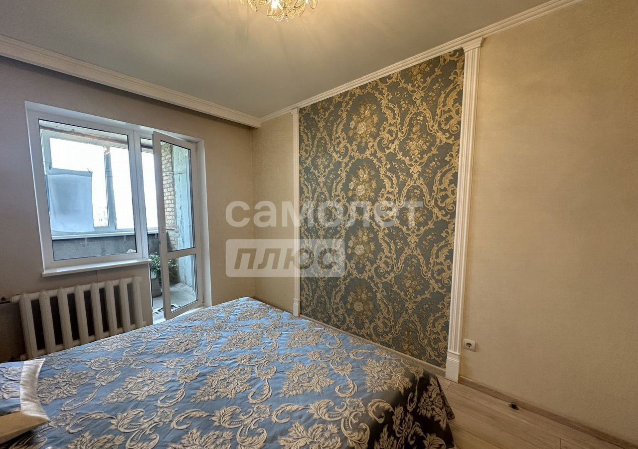 квартира г Омск р-н Центральный ул 5-я Северная 197к/1 фото 5